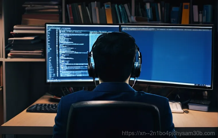 종로구 PC 사용자 경고! WHEA UNCORRECTABLE ERROR, 치명적인 오류 미리 잡는 꿀팁 1
