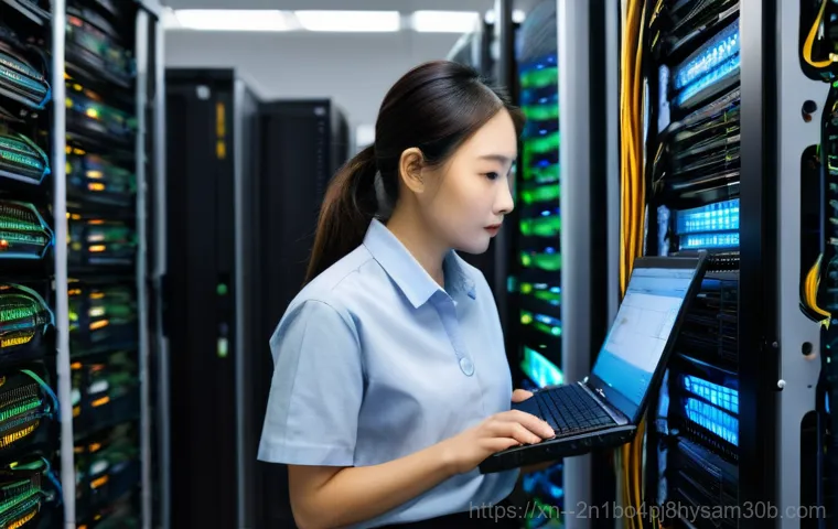 과천시 ftp서버출장방문수리점 - **FTP Server Emergency in Gwacheon:**
    "A frantic male IT professional, in his late 30s, wearing ...
