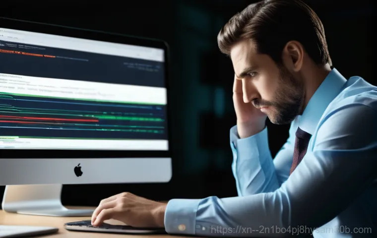 세종로 STATUS_FILE_CORRUPTION - Prompt 1: The Frustration of Digital File Corruption**