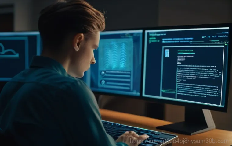 누하동 STATUS_SECURITY_POLICY_VIOLATION, 당신의 정보가 위험한 놀라운 이유 1