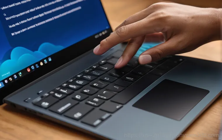 망원동 윈도우11 windows11 재설치 포맷  초기화 - A detailed illustration of a person's hands, of indeterminate age or gender, carefully backing up im...