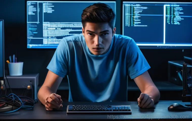 신계동 PFN_LIST_CORRUPT 오류? 모르면 손해 보는 블루스크린 탈출 비법 1