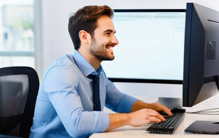 봉래동 컴퓨터 하드 교체, SSD 업그레이드 모르면 손해 볼 5가지 꿀팁 1