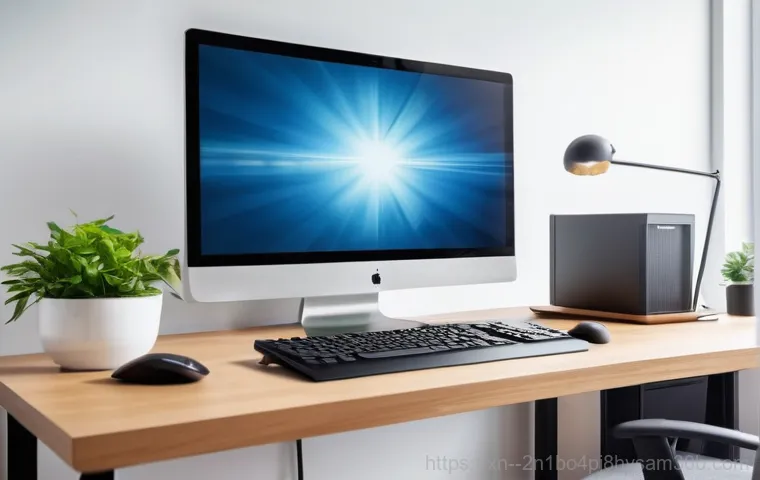 종로구 STATUS_KERNEL_POWER_FAILURE - A focused individual, appearing to be in their late 30s, wearing glasses, is intently examining an o...