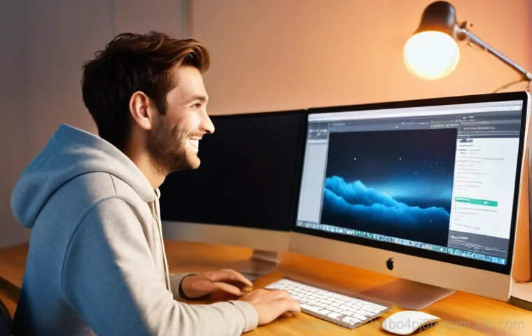 서빙고동 NDIS_INTERNAL_ERROR - **Prompt:** A focused individual, possibly a parent, is intently examining a laptop screen displayin...