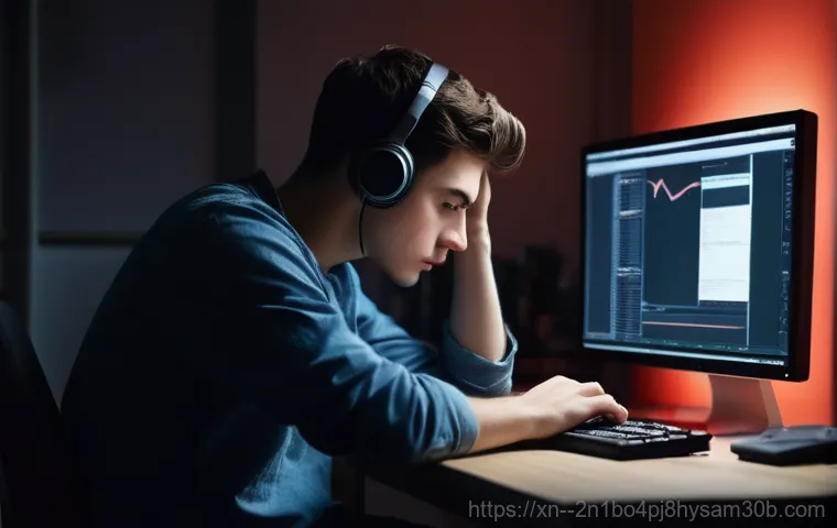 광명시 컴퓨터 IO_DEVICE_ERROR 당황 말고 이렇게 대처하세요 1