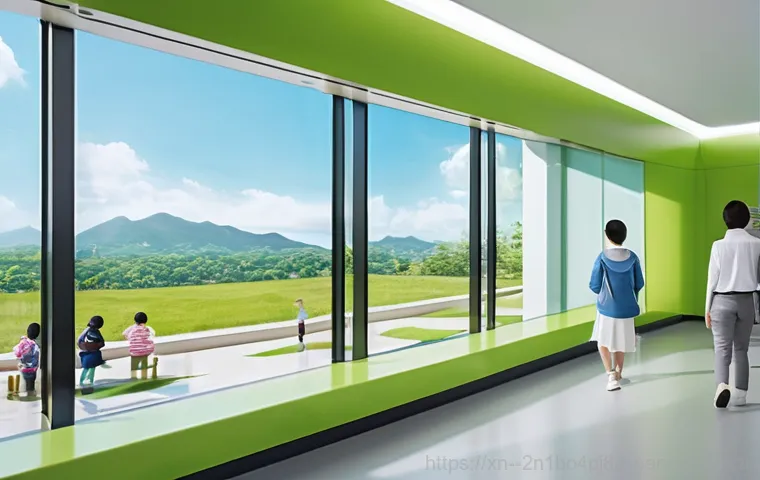 서빙고동 STATUS_INSTRUCTION_FAILED - **Prompt:** A bustling, clean administrative office environment in Seobinggo-dong, featuring modern ...