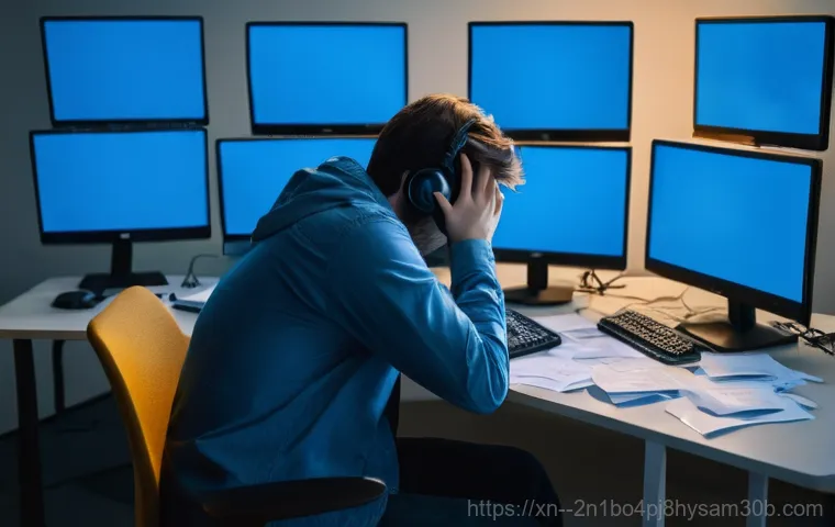 SESSION5_INITIALIZATION_FAILED 블루스크린, 윈도우 설치 실패 막는 결정적 한 방 1