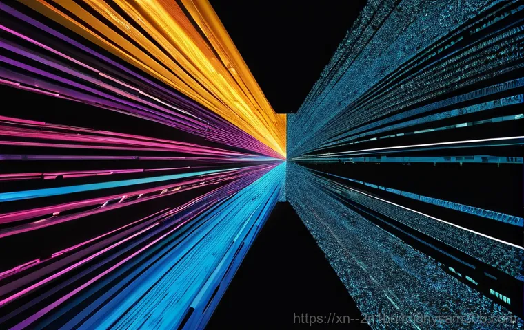 홍익동 THREAD_TERMINATION_PORT - **Digital City of Threads: Graceful Departure**
    A vibrant, futuristic digital cityscape at dusk,...