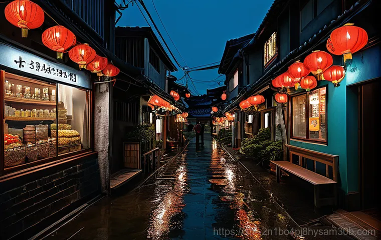 이화동 INTERNAL_POWER_ERROR - Here are three detailed image prompts in English, adhering to all your guidelines: