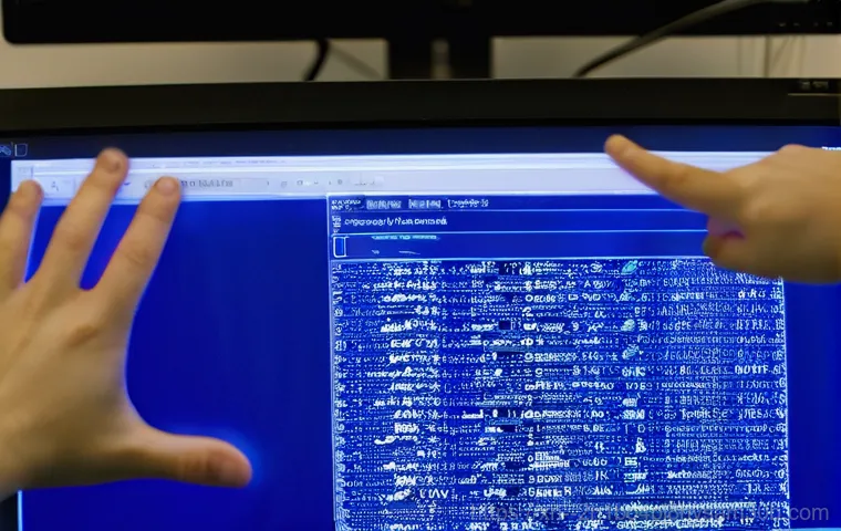 창신동 컴퓨터 SYSTEM_THREAD_EXCEPTION_NOT_HANDLED 블루스크린, 초보도 쉽게 고치는 놀라운 비법 공개 1