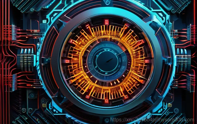충현동 STATUS_KERNEL_THREAD_TIMEOUT, 시스템 멈춤의 진짜 원인 파헤치기 1