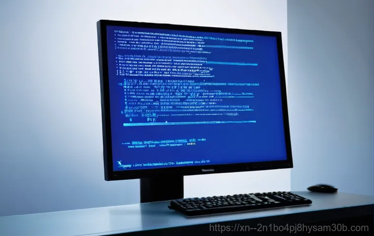 충현동 STATUS_KERNEL_THREAD_TIMEOUT - **Image Prompt:** A hyper-stylized abstract representation of a computer's kernel operations. In the...