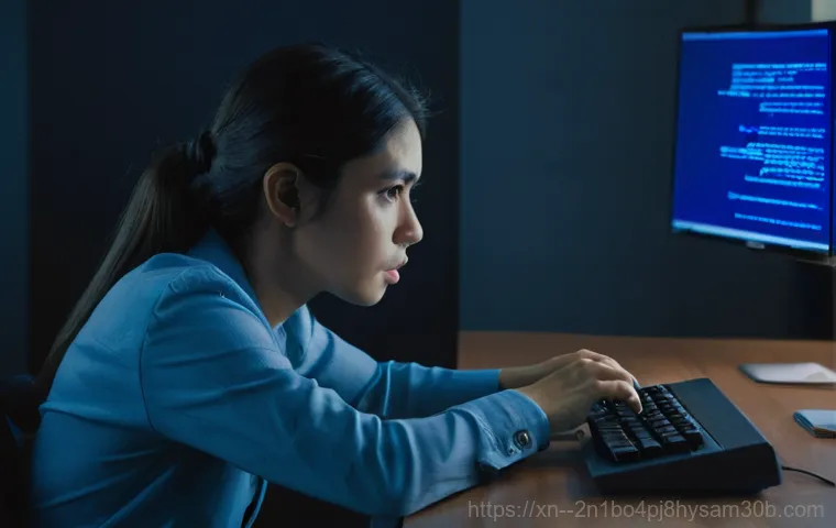 운니동 KERNEL_STACK_INPAGE_ERROR 떴다면? 완벽 해결 가이드 1