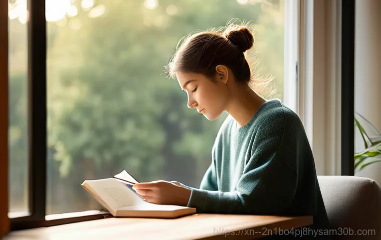 홍파동 STATUS_DISK_FULL - **Digital Detox and Organization in Progress:**
    "A young adult, with a focused and determined ex...
