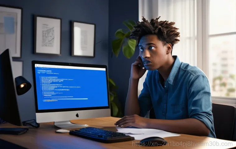 STATUS_KERNEL_CONFIGURATION_ERROR 블루스크린 한 방에 해결하는 특급 비법 1