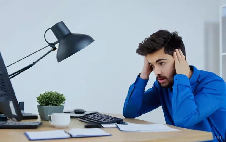 NDIS_INTERNAL_ERROR 블루스크린 모르면 손해 볼 컴퓨터 오류 해결책 1