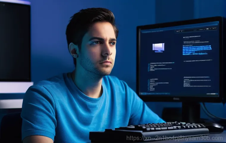 STATUS_KERNEL_HANDLE_INVALID 오류, 컴퓨터 먹통 직전! 의외의 해결 꿀팁 1