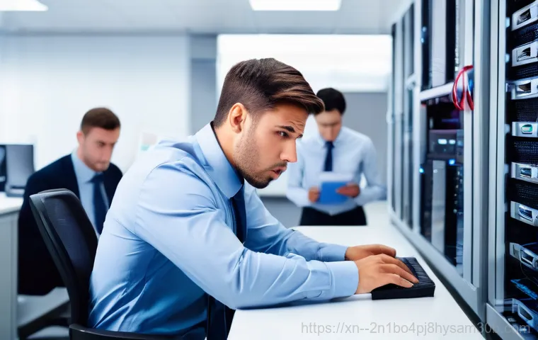 도내동 서버 고장 긴급상황, 출장 방문 수리로 1시간만에 해결하는 꿀팁 7