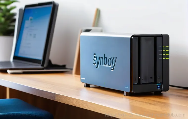 현저동 나스 nas 설정및수리 - **NAS Hard Drive Upgrade and Data Backup:** A person, aged between 30 and 50, with an expression of ...