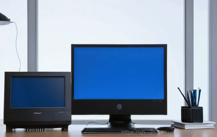 STATUS_KERNEL_DEVICE_ERROR 블루스크린, PC를 살리는 의외의 해결법 1