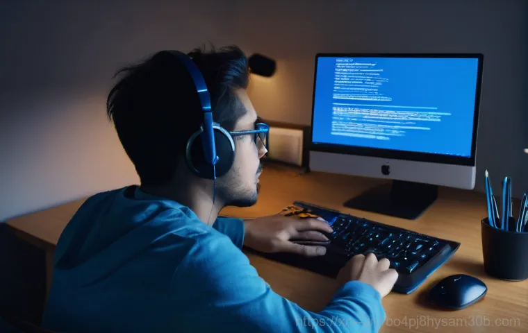 IRQL_NOT_LESS_OR_EQUAL 블루스크린, 멈춰버린 컴퓨터를 살리는 놀라운 비밀 1