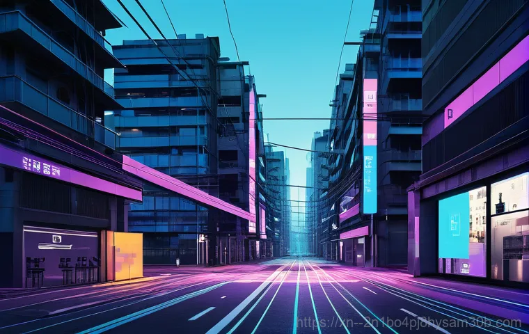 신림동 INVALID_KERNEL_HANDLE - **Shinrim-dong: Old and New Harmonized Digital Landscape**
    A highly detailed, realistic photogra...