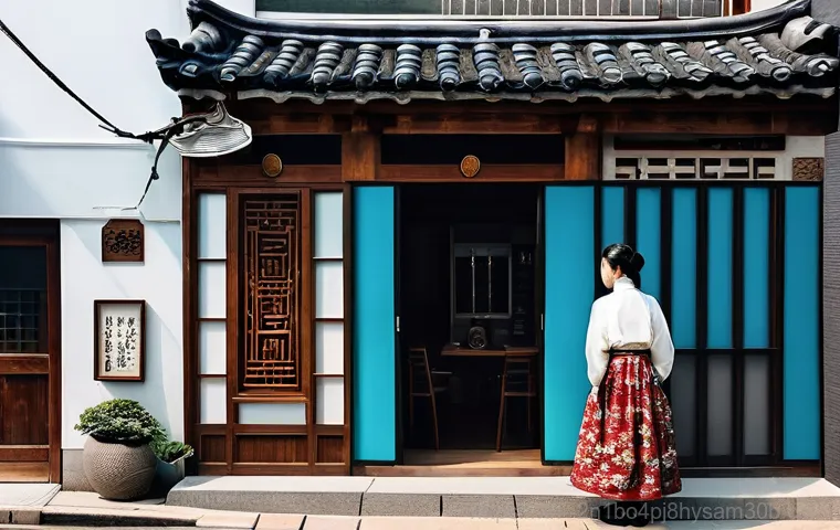계동 CRITICAL_OBJECT_TERMINATION - **Prompt 1: Fading Whispers of Gye-dong Hanok Alley at Dusk**
    A serene, melancholic, and deeply ...