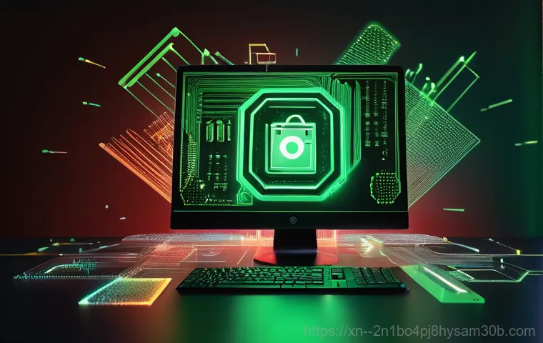막계동 pc에 문제가 발생하여 다시 시작해야 합니다 - A pair of hands, with neatly trimmed nails, are shown diligently working on an open computer case. O...