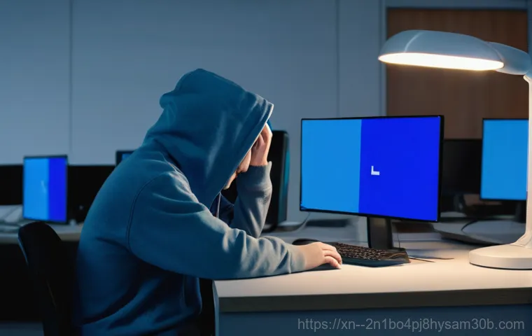 UDFS_FILE_SYSTEM 오류! 당신의 PC를 살리는 최후의 꿀팁 5가지 1