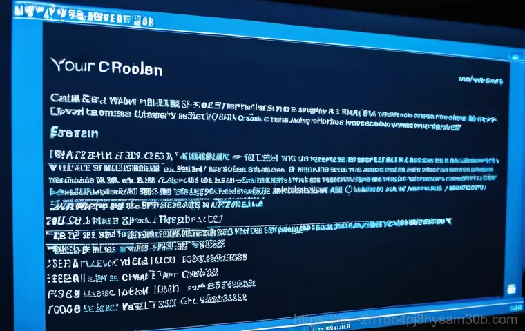 독산동 STATUS_KERNEL_THREAD_FAILURE 블루스크린, 초보자도 쉽게 고치는 놀라운 비법 1