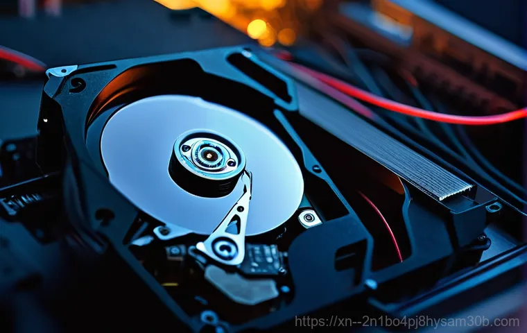 STATUS_DISK_WRITE_FAILURE, 컴퓨터 멈춤 전 꼭 알아야 할 디스크 오류 해결 꿀팁 1