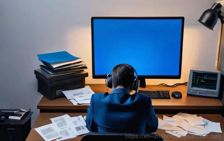 막계동 STATUS_DISK_WRITE_FAILURE - **Image Prompt 1: The Struggling Hard Drive**
    A close-up shot of an opened desktop computer towe...