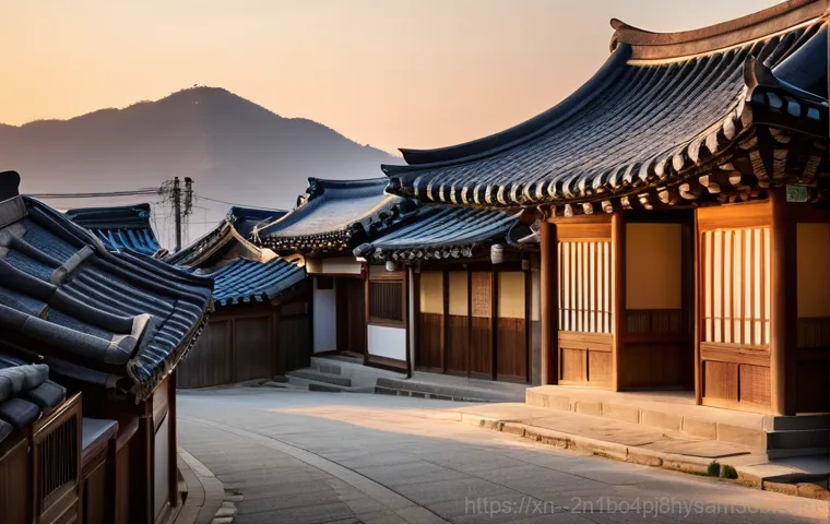 익선동 STATUS_INVALID_THREAD - **Prompt 2: Cozy Evening at a Hidden Ikseondong Hanok Cafe**
    "An intimate evening scene inside a...