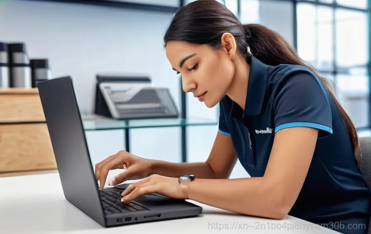 송천동 all boot options are tried - **Prompt 2: Inspecting Desktop PC Internal Components**
    A person (male, in their 30s, wearing a ...