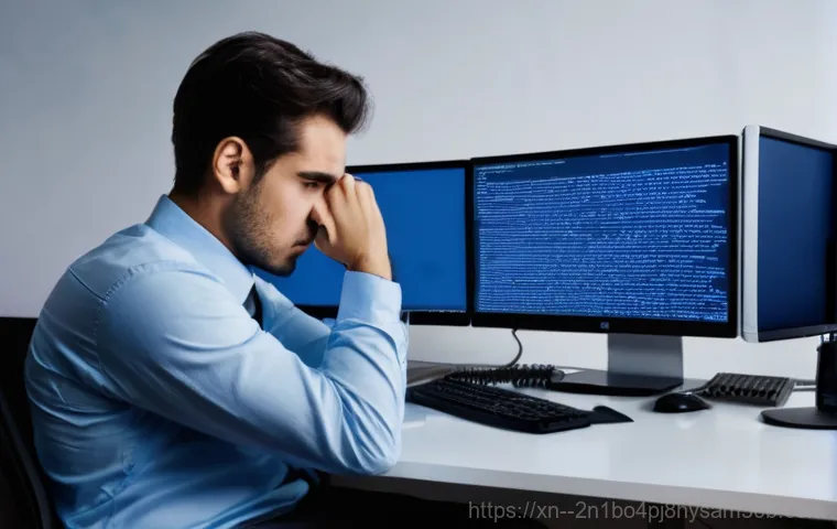 공평동 PC 사용자 필독! STATUS_KERNEL_MODE_EXCEPTION 오류 완전 정복 1