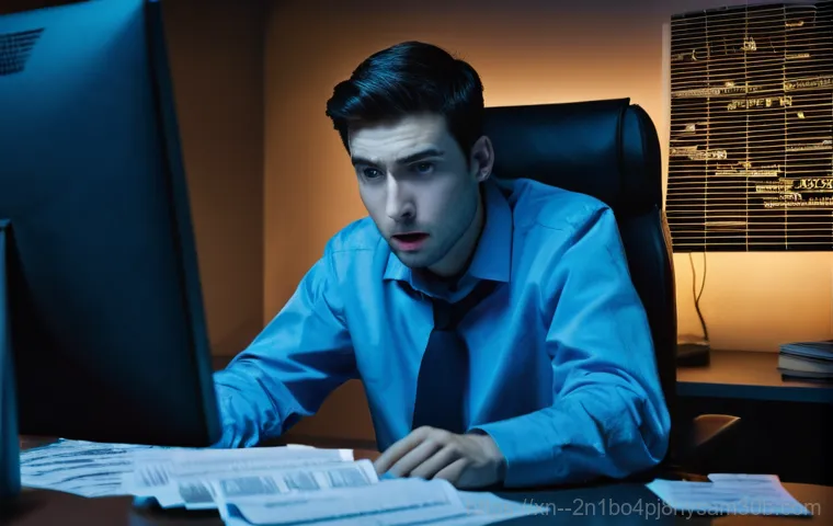 도봉동 VIDEO_DRIVER_INIT_FAILURE 블루스크린, 모르면 손해 볼 완벽 해결법 1