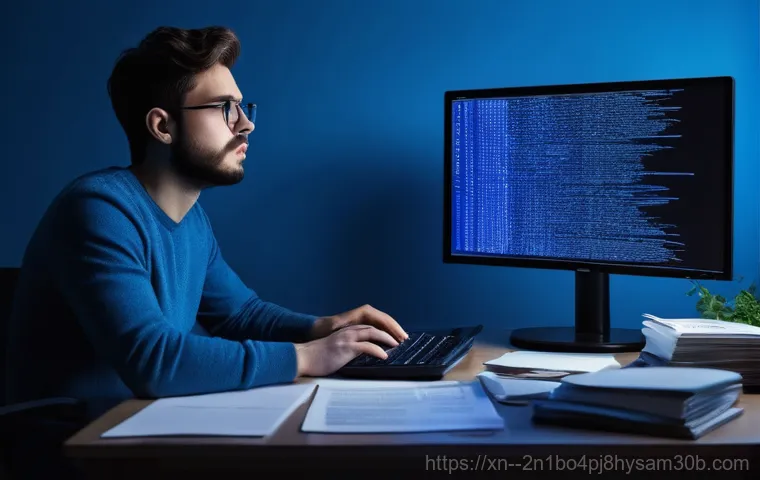 녹번동 STATUS_KERNEL_LOG_FAILURE, 당신의 PC를 살리는 숨겨진 비밀 코드 1