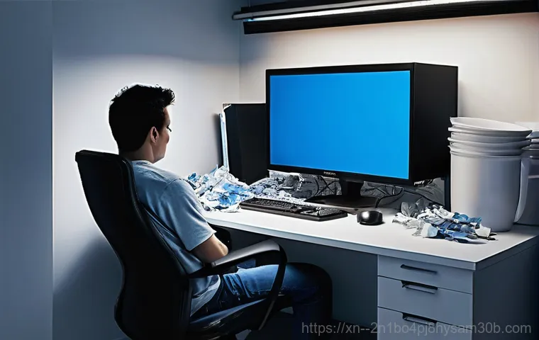 커널 설정 오류 STATUS_KERNEL_CONFIGURATION_ERROR, 당신만 몰랐던 꿀팁 11