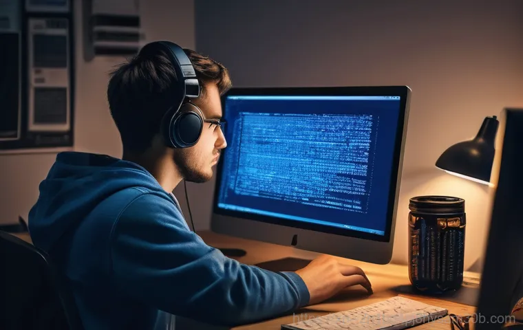 STATUS_KERNEL_HEAP_CORRUPTION 오류? 당신의 PC를 살릴 긴급 진단법 1