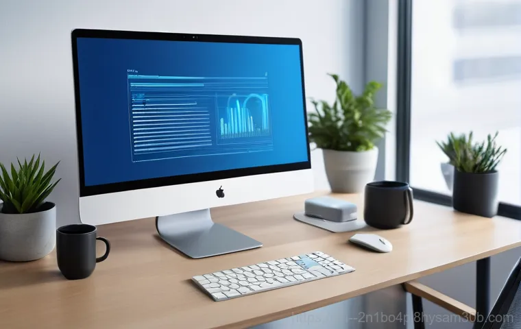 적선동 UDFS_FILE_SYSTEM - **Prompt 2: Data Loss Anxiety and Troubleshooting**
    A person, wearing a comfortable t-shirt, kne...