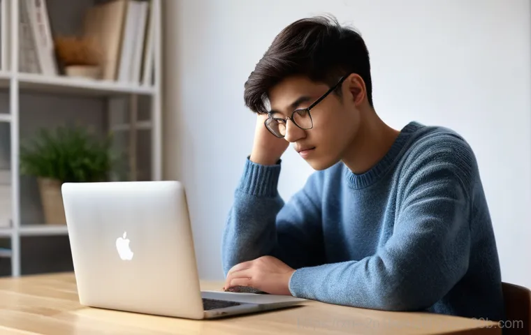 대현동 맥북 사용자 주목! macOS 재설치로 얻는 놀라운 쾌적함 13