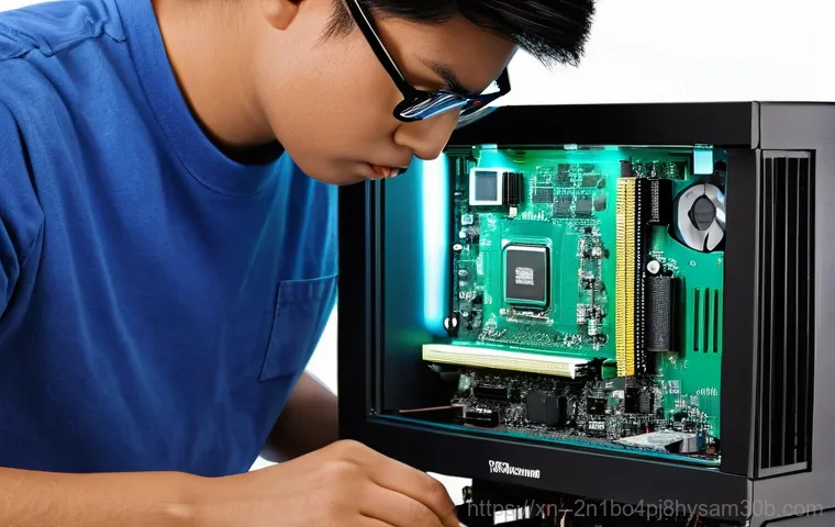 견지동 WIN32K_POWER_WATCHDOG_TIMEOUT - **Image Prompt 1: The Gamer's Frustration**
    A young adult male, aged 20-25, with a slightly dish...