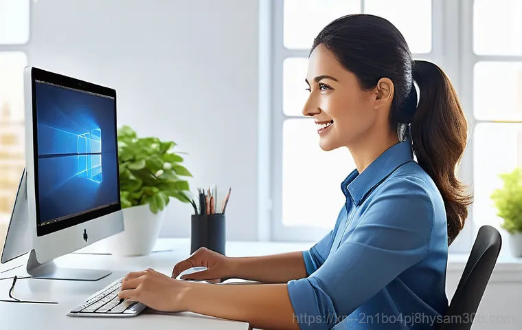 견지동 WIN32K_POWER_WATCHDOG_TIMEOUT - **Image Prompt 2: The Troubleshooter's Focus**
    A person, gender-neutral, in their late 20s, wear...