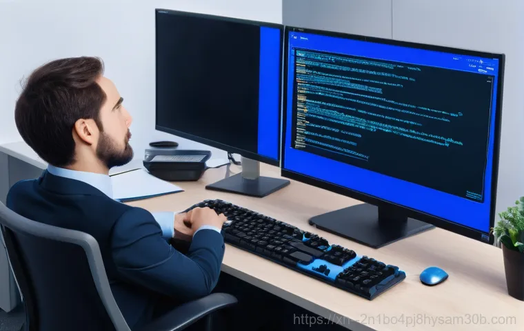 사간동 블루스크린? 컴퓨터 고수만 아는 단번에 해결하는 비법! 11