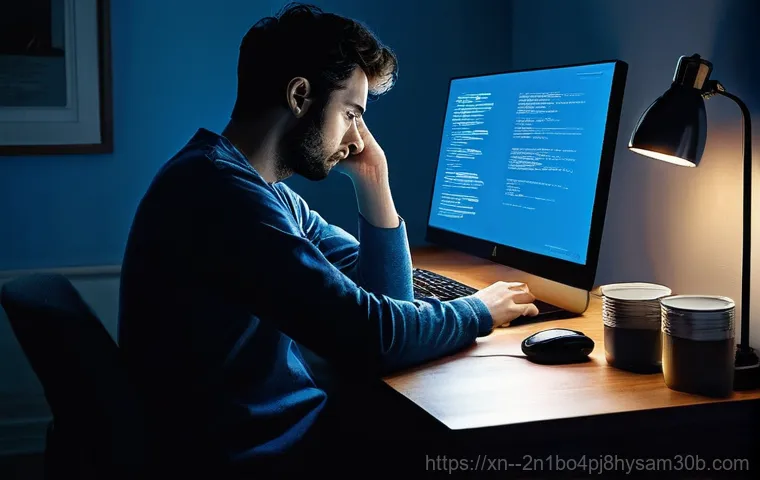 PC 멈춤의 주범! 커널 디버그 실패, 당신이 꼭 알아야 할 모든 것 1