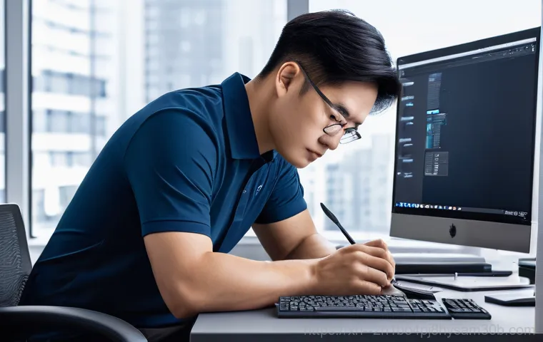 예관동 워크스테이션 출장수리, 고장 걱정 끝! 현장에서 빠르게 해결하는 비결 1