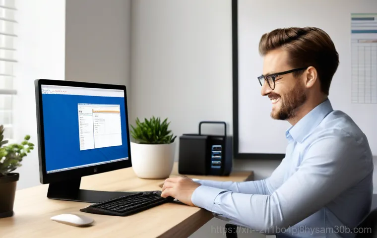 독산동 STATUS_FILE_IN_USE 오류, 초보도 쉽게 해결하는 꿀팁 5가지 1