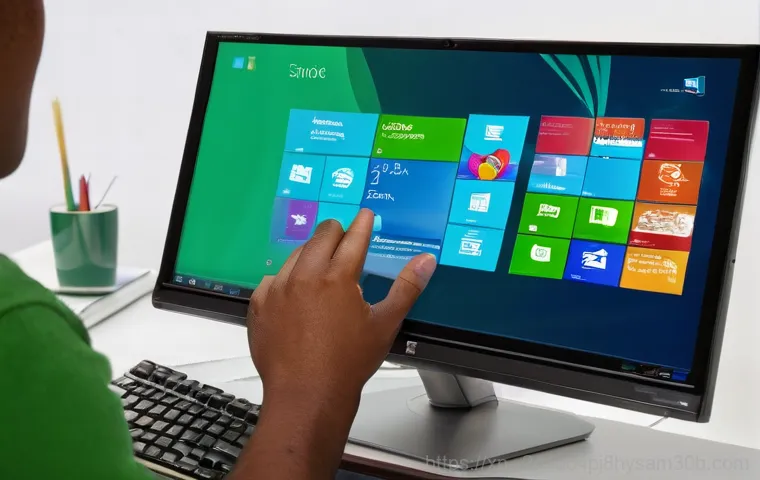 북아현동 윈도우7 windows7 재설치 포맷  초기화 - **Preparation for Windows 7 reinstallation with essential tools:**
    "An organized, well-lit desk ...