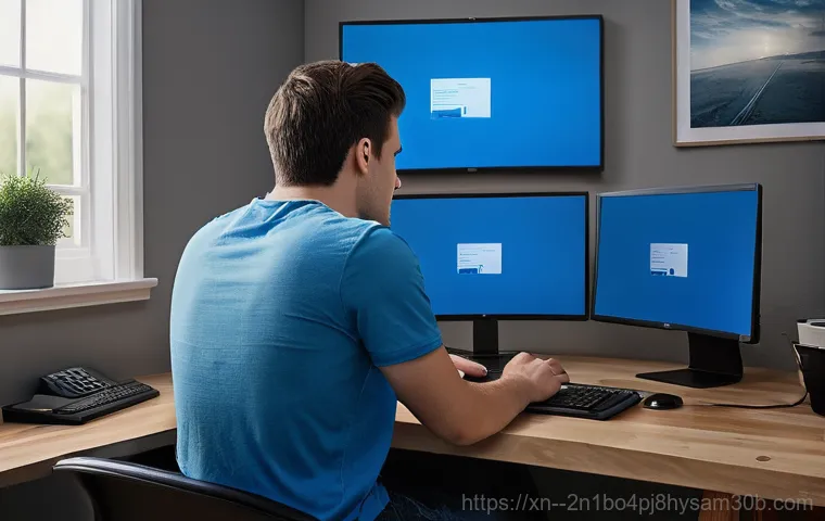 일산동 WIN32K_LOCK_HELD_TOO_LONG 이젠 안녕! 컴퓨터 멈춤 현상 싹 없애는 비법 공개 1
